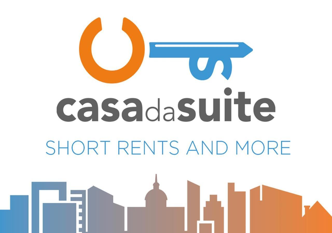 Casa Da Suite Maxima Милан Экстерьер фото