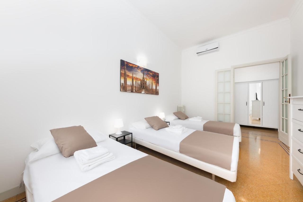 Casa Da Suite Maxima Милан Экстерьер фото